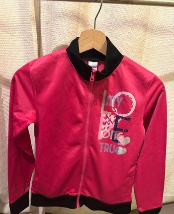 Veste fille