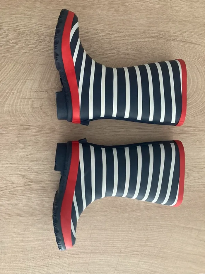 Bottes de pluie enfant Boden - photo numéro 2