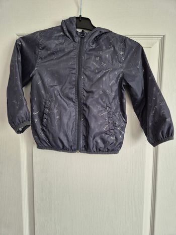 👧 Coupe-vent Imperméable 