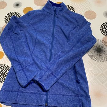 Gilet polaire 14 ans