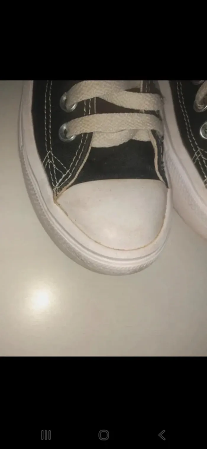 converse haute - photo numéro 7