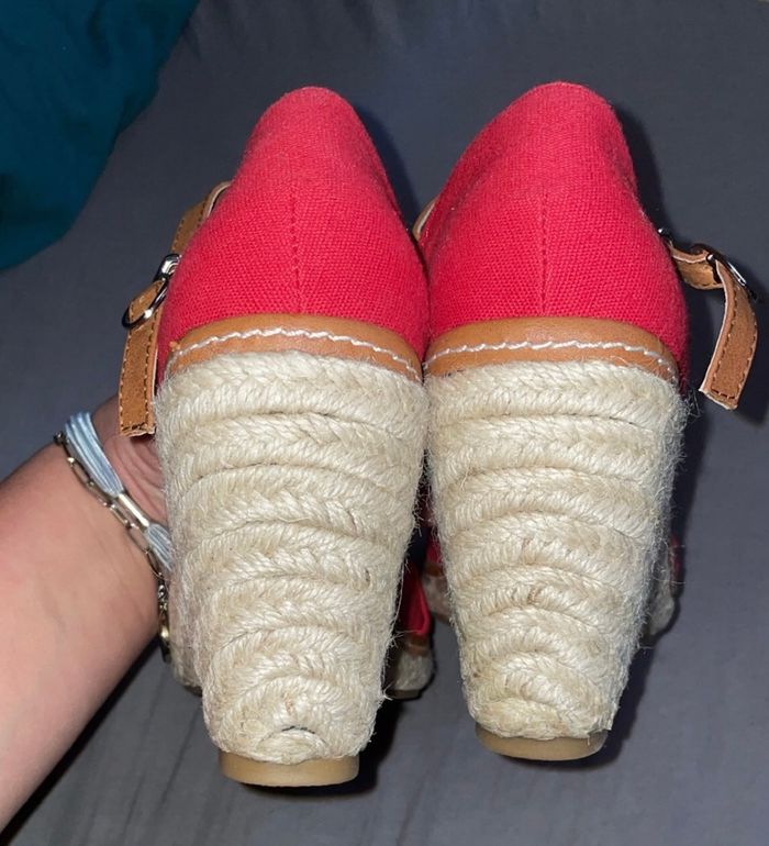 Chaussure compensées - photo numéro 2