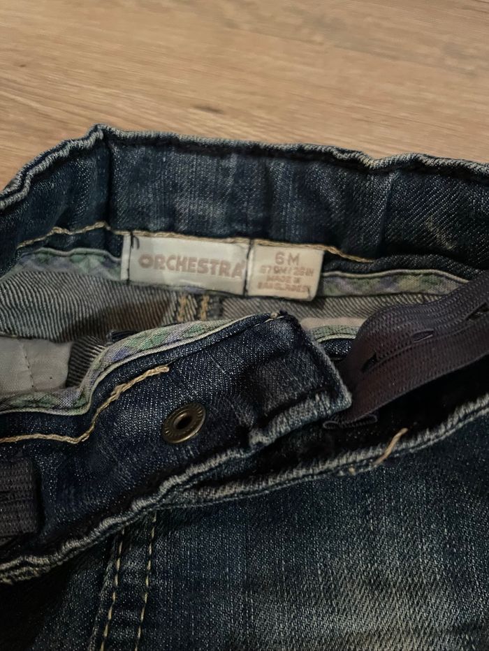 Short jean - photo numéro 2