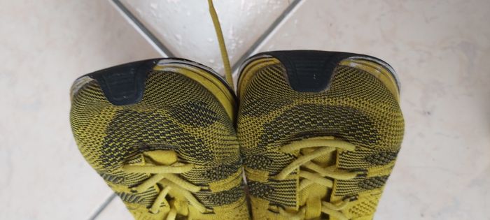 Basket Nike flyknit trainer pointure 5.5 - photo numéro 6