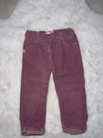 Pantalon 24m