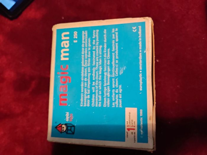 jouet ancien avec boite - photo numéro 4