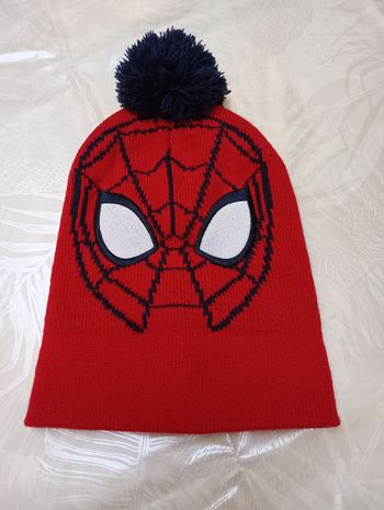 Bonnet Spiderman neuf