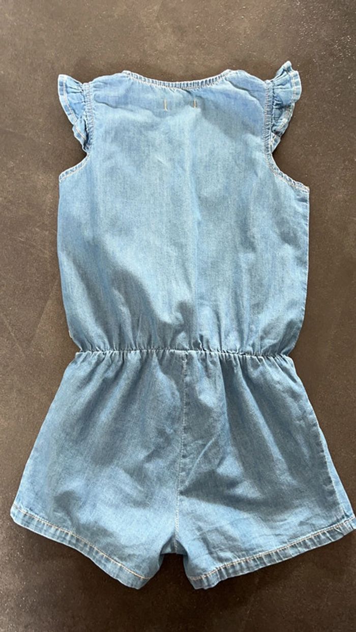 Combishort bébé fille Gemo - photo numéro 3