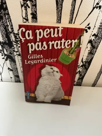 livre Ça peut pas rater !
