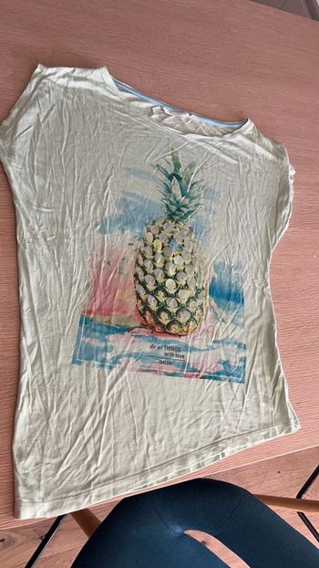 Tee shirt salsa