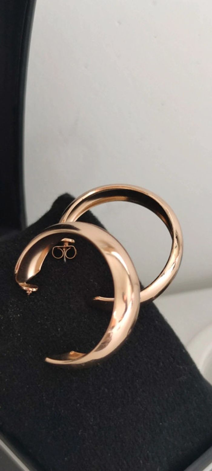 Boucles d'oreilles - photo numéro 2