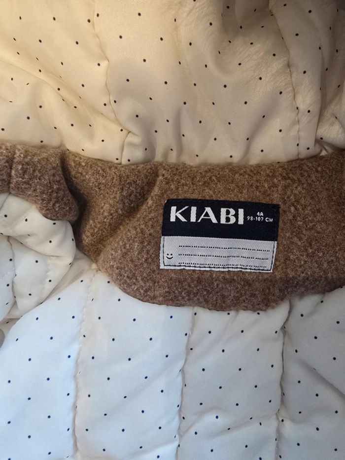Manteau Kiabi - photo numéro 3