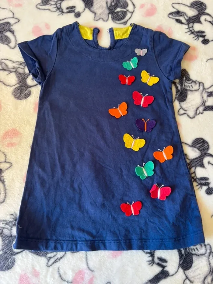 Robe fille
