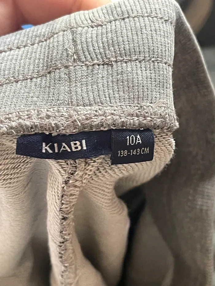 Lot de 2 jogging 10 ans - photo numéro 8