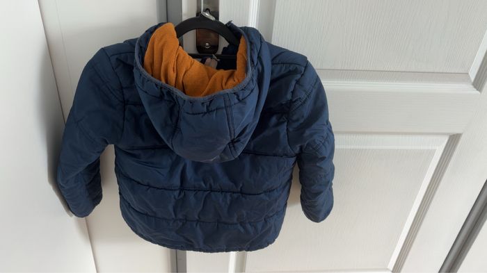 Doudoune intérieur polaire 6 ans - photo numéro 2