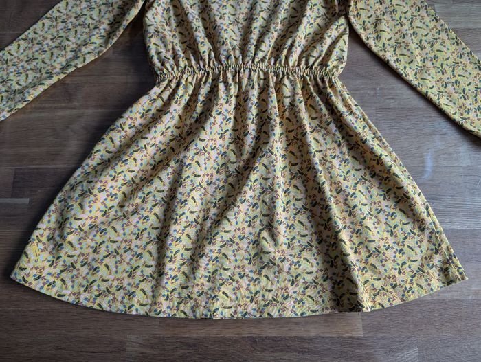 Robe fille 8 ans Tissaia Neuve sans étiquette - photo numéro 9