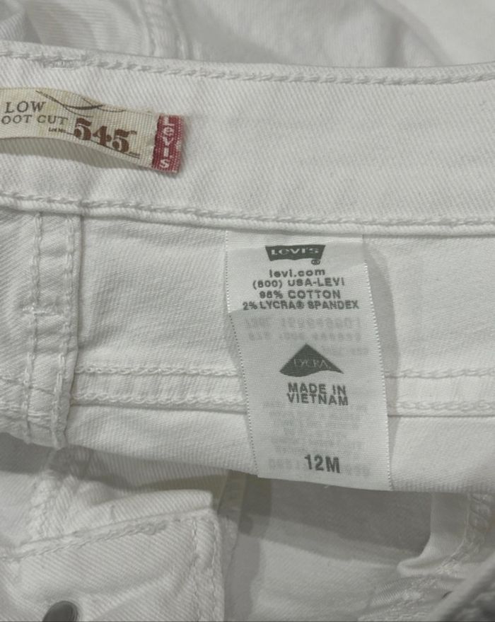 Jean Levi’s 545 Bootcut - photo numéro 8