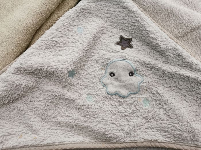 Lot de 5 capes de bain - photo numéro 4
