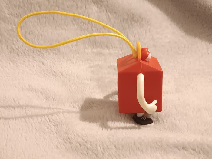 Porte-Clés/Figurine Happy Meal - photo numéro 2