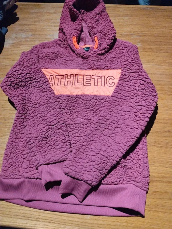 Pull epais