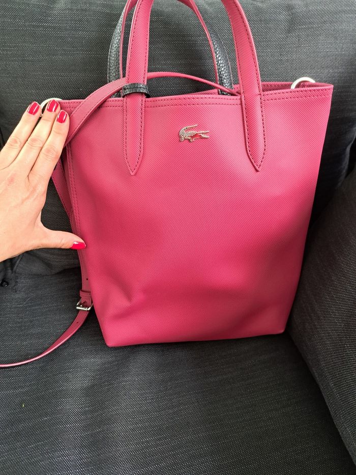 Sac Lacoste - photo numéro 3