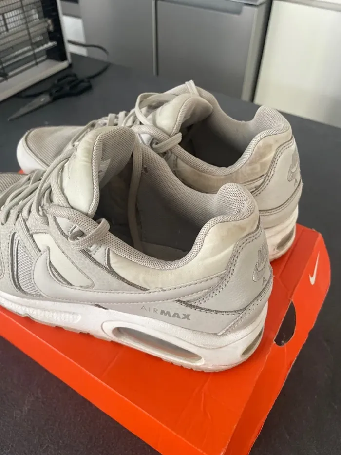 Nike air baskets air Max basket chaussures fille femme 39 - photo numéro 6