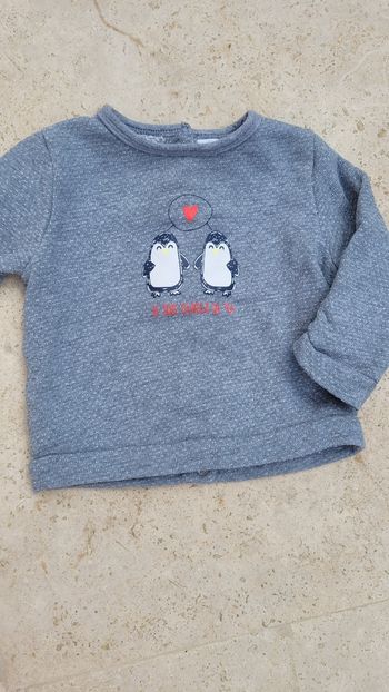 Pull 6mois