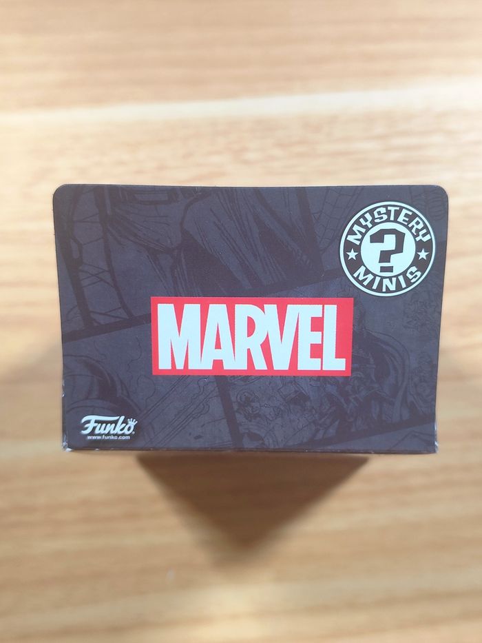 Funko Mystery Minis - Spider-Man 2099 (Marvel Comics) - AVEC BOÎTE - photo numéro 9