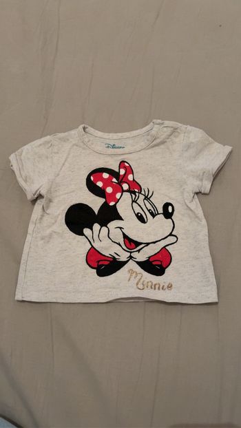 T-shirt bébé fille