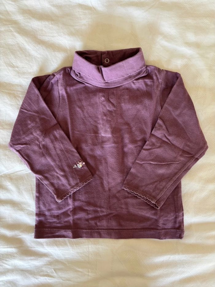 Sous pull Jacadi 12 mois très bon état