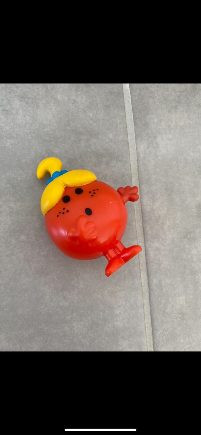 Figurine jouet Monsieur Madame - photo numéro 2