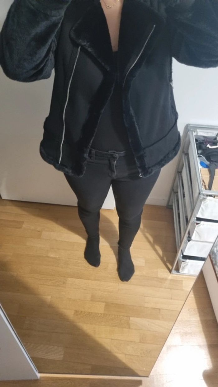 Blouson aviateur neuf - photo numéro 2