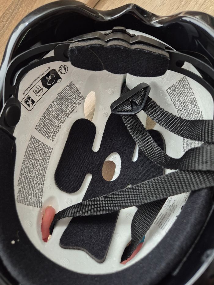 Casque velo et ses protections - photo numéro 3