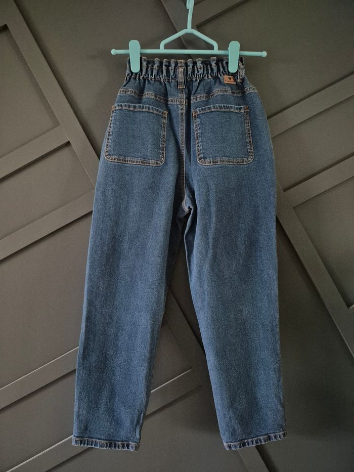 Jean Denim fille Catimini 10 ans - photo numéro 2