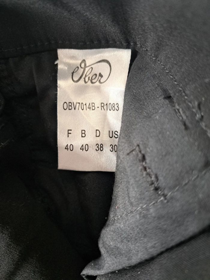 Pantalon léger Ober 40 - photo numéro 4