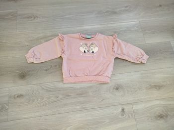 Pull tic et tac 4 ans 