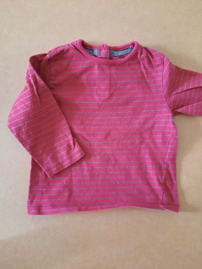 Ensemble mi-saison GAP Obaïbi 12 mois - photo numéro 5