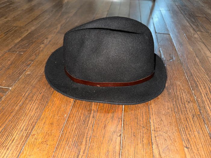Chapeau en laine Sandro Taille unique - photo numéro 4