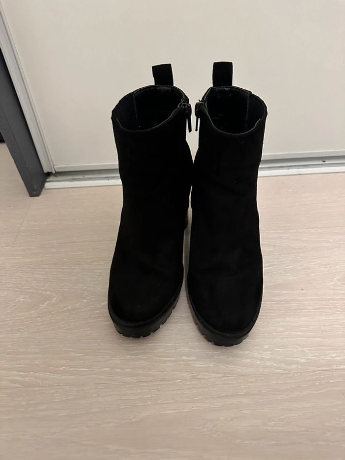 bottines - photo numéro 4