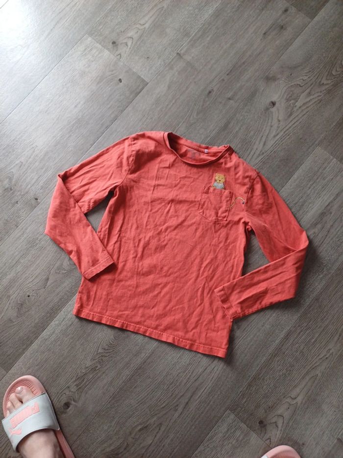 T shirt manche longue