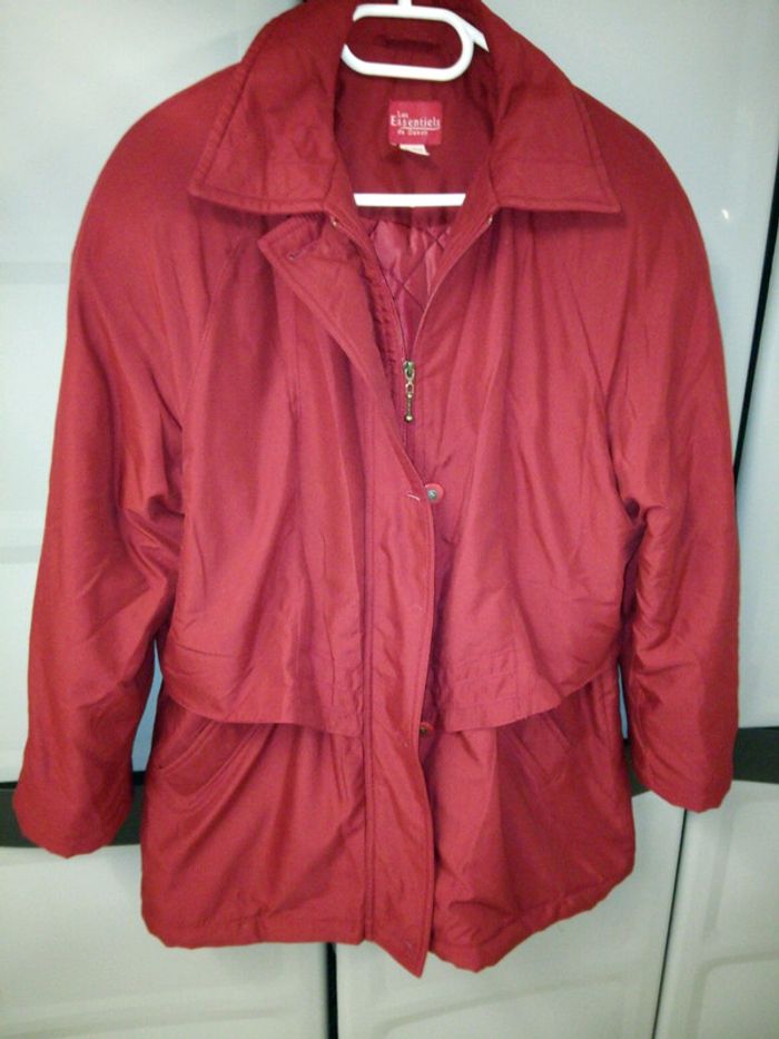 Manteau Daxon 46 - photo numéro 4