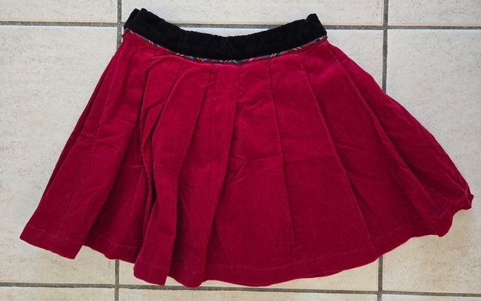 Jupe la faute à voltaire 7/8ans - photo numéro 2