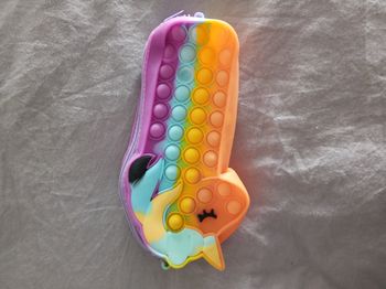 Pop it " trousse licorne "