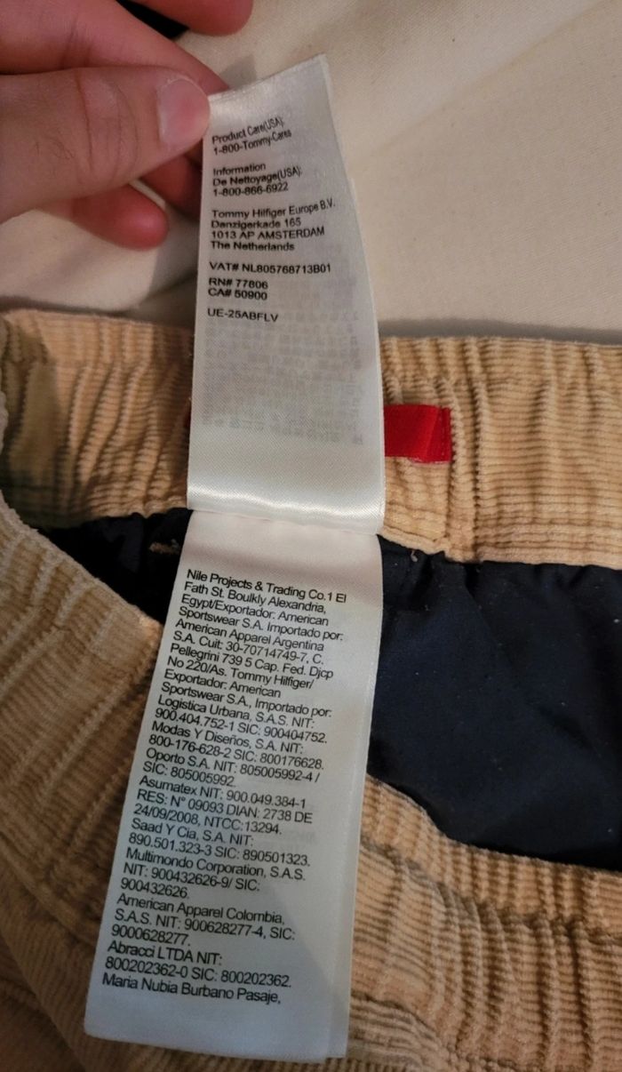 Pantalon Tommy Jeans - photo numéro 9