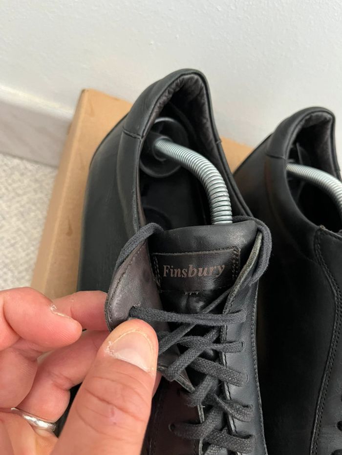 Chaussures Style Baskets Finsbury Homme Taille (43) - photo numéro 4