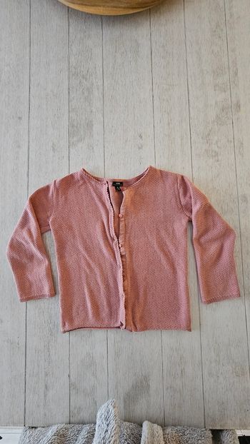 Gilet 👧🏽 36mois 