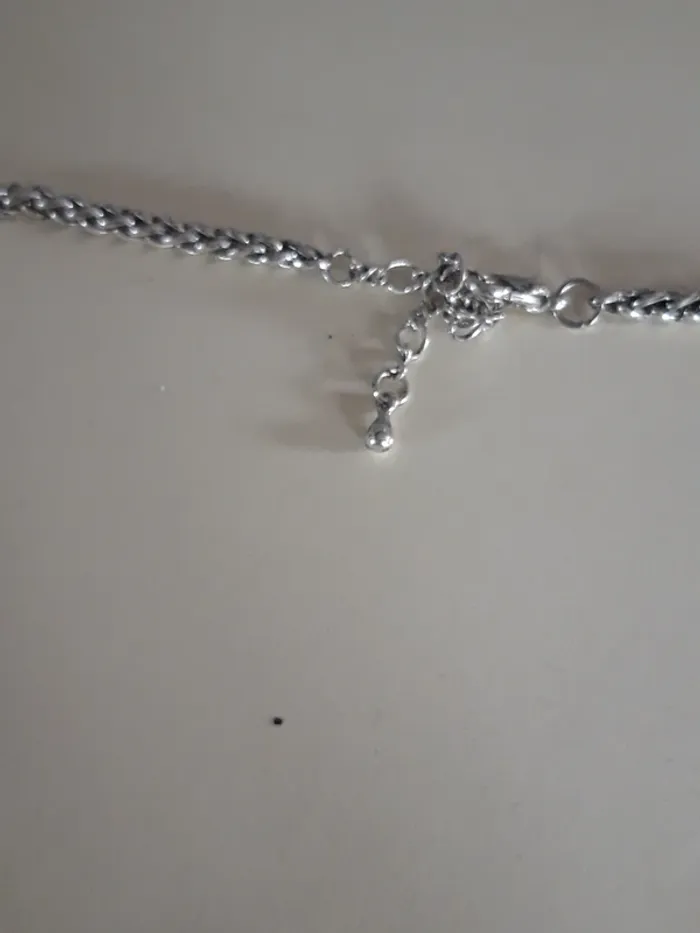 Collier vintage fantaisie ancien - photo numéro 5