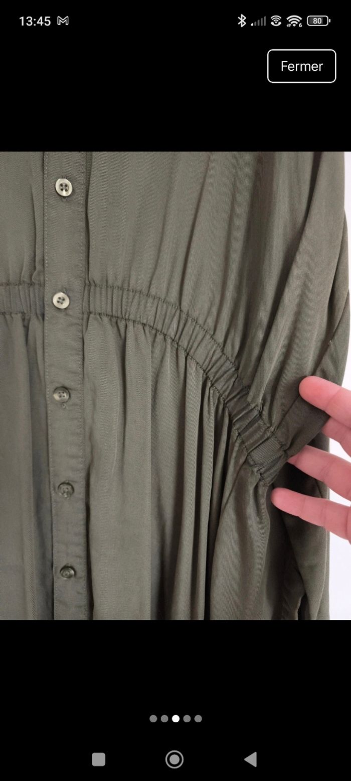 Robe chemise - photo numéro 3