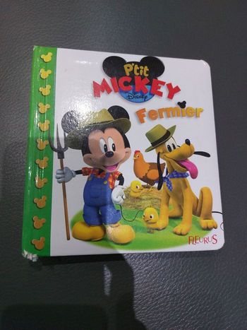P'tit Mickey fermier