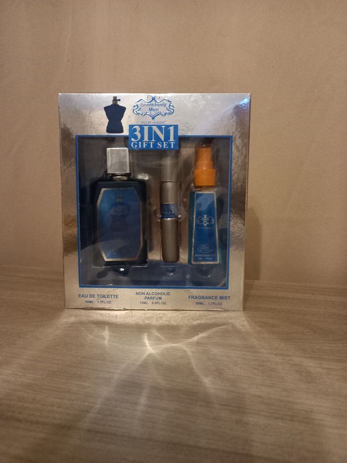 Coffret parfum homme - photo numéro 2